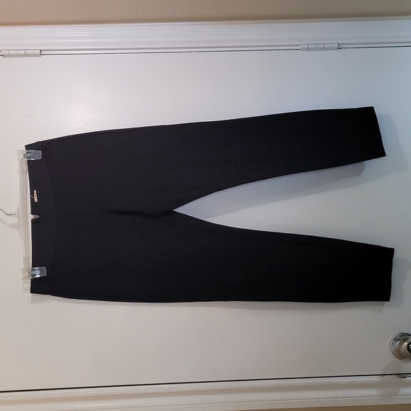 J Crew Women's Black Pants Size 4 - Picture 1 of 11